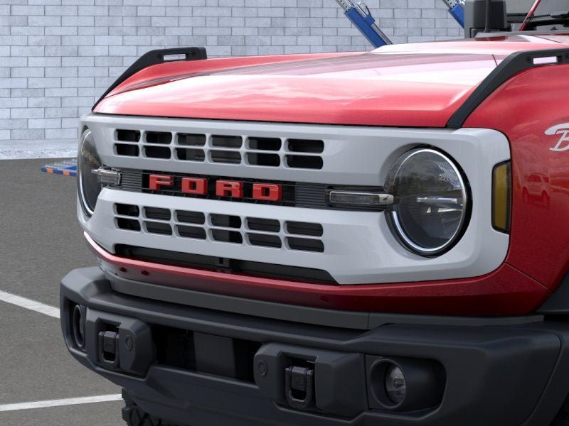 New 2026 Ford Bronco Heritage Edition AWD/4WD image 17