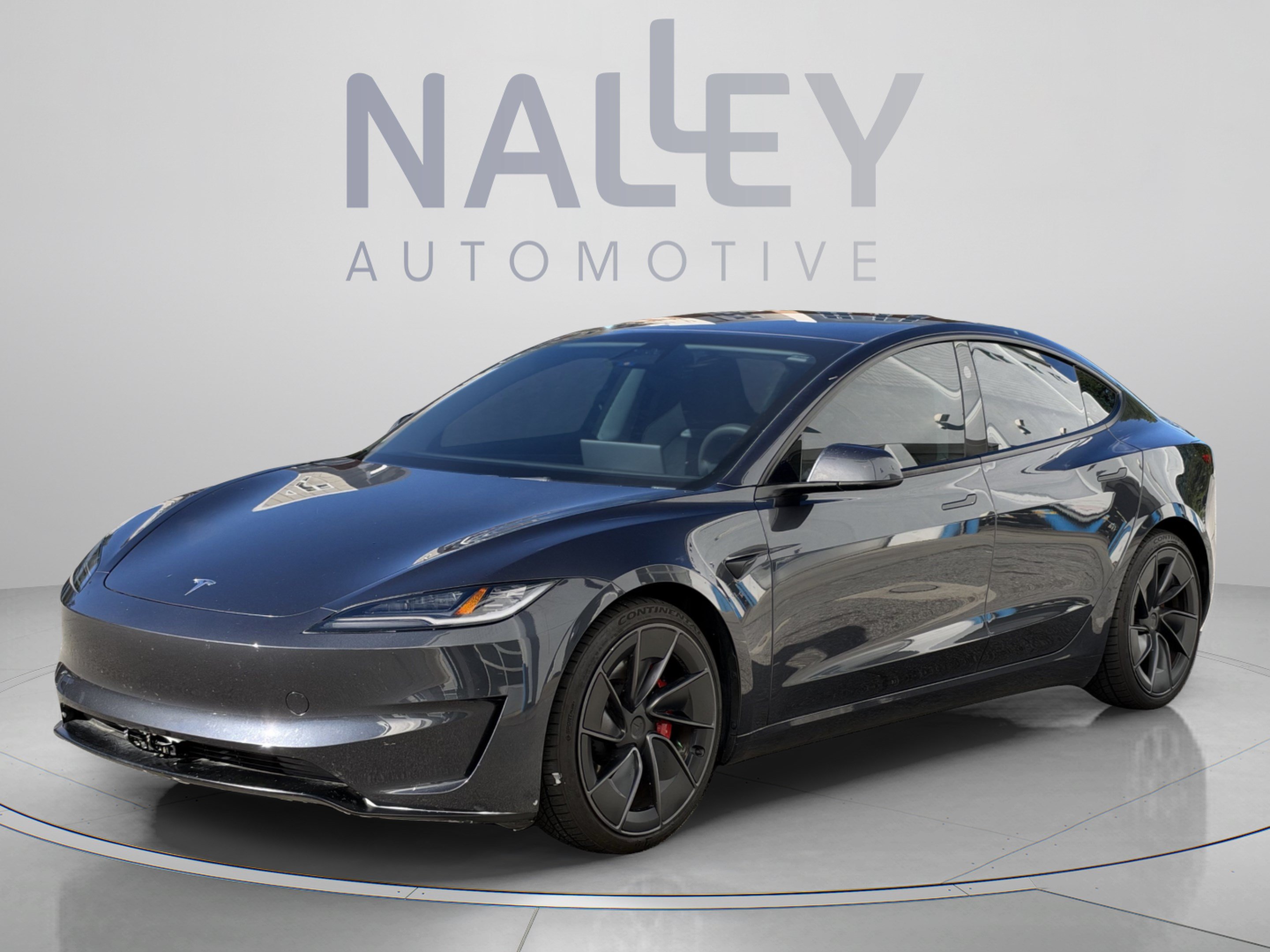 Used 2025 Tesla Model 3 Performance AWD/4WD image 1