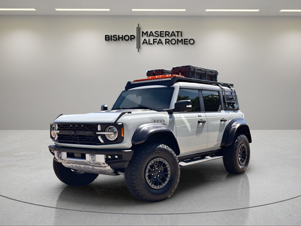 Used 2023 Ford Bronco Raptor AWD/4WD image 2
