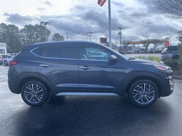 Used 2021 Hyundai Tucson Limited image 9