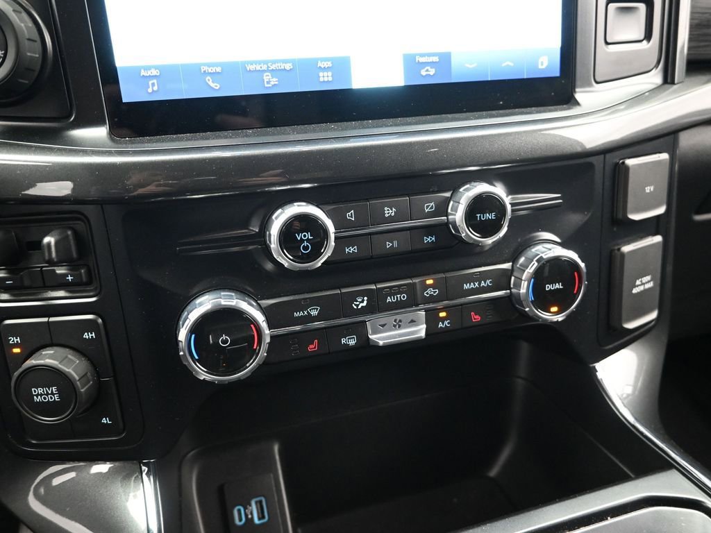 Used 2022 Ford F150 XLT w/ Equipment Group 302A High image 15