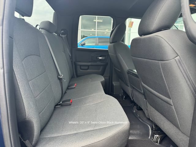 Used 2021 RAM 1500 Warlock AWD/4WD image 15