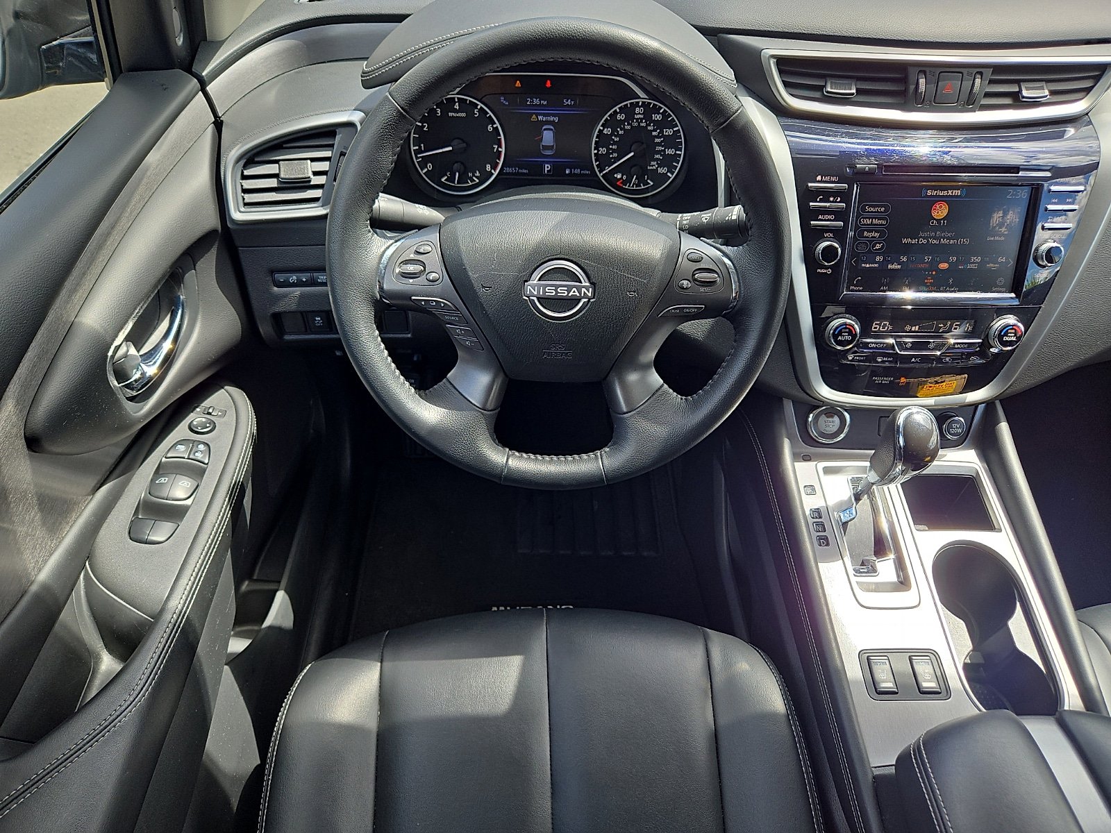 Used 2024 Nissan Murano SV w/ SV Midnight Edition Package AWD/4WD image 11