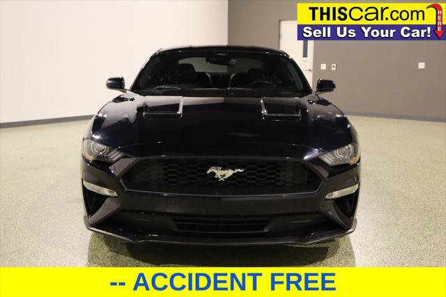 Used 2021 Ford Mustang Premium w/ Equipment Group 201A image 2