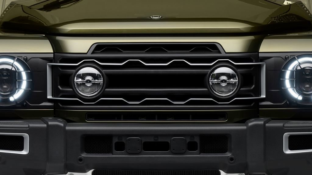 New 2025 INEOS Grenadier image 16