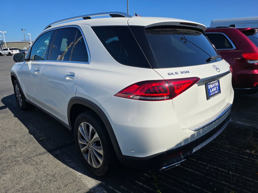 Used 2022 Mercedes-Benz GLE 350 4MATIC image 7