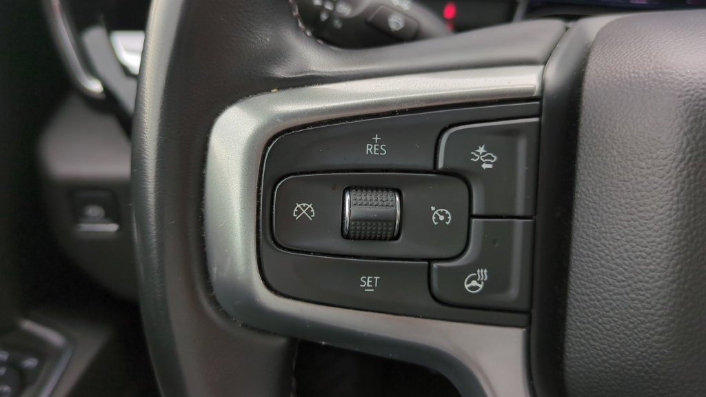 Used 2025 Chevrolet Silverado 1500 LT RWD image 20