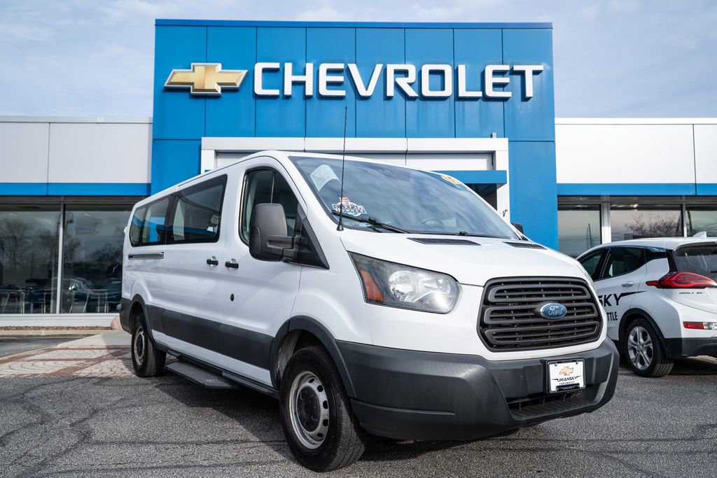 Used 2017 Ford Transit 350 XL