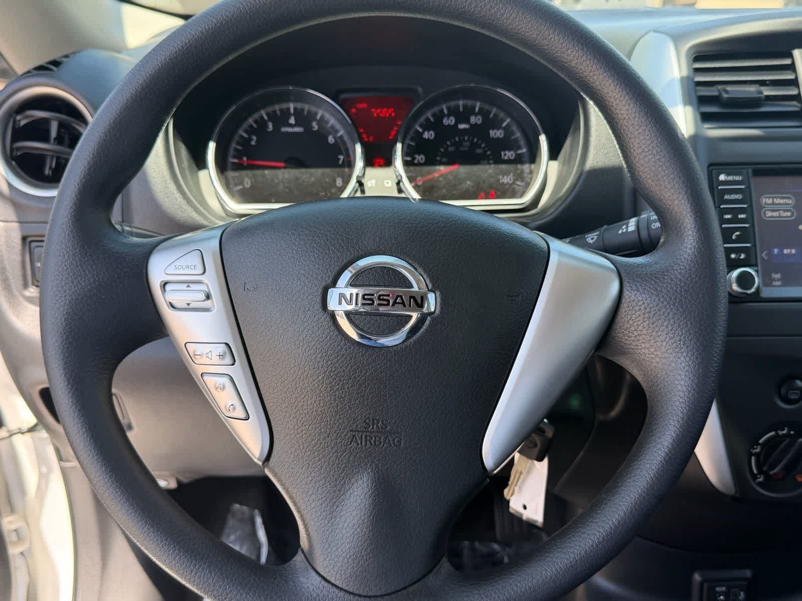 Certified 2019 Nissan Versa Note S FWD image 22