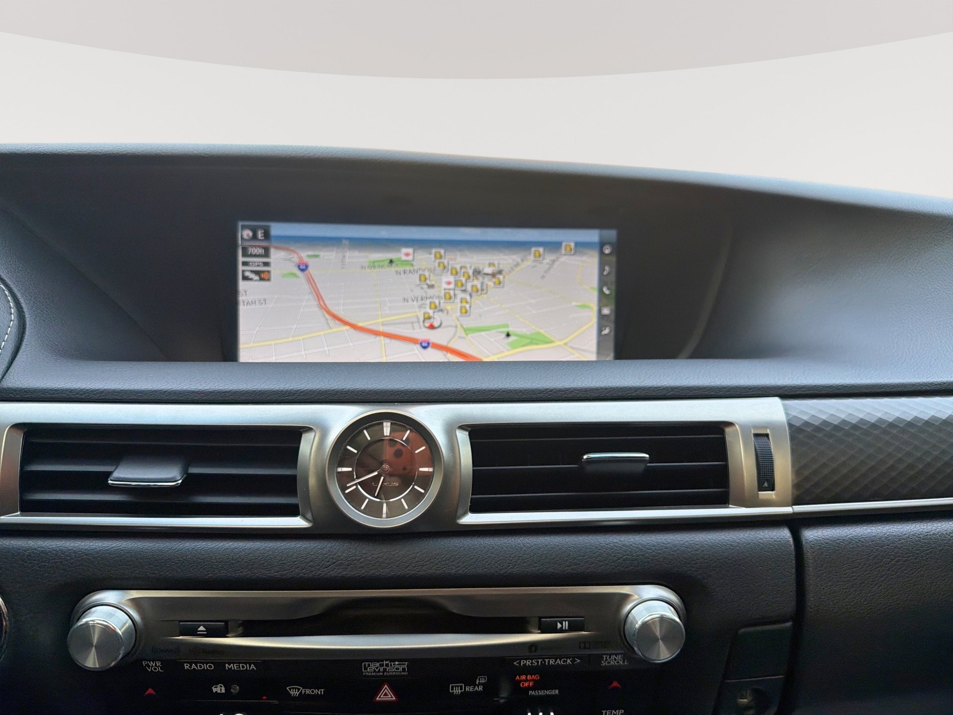 Used 2018 Lexus GS 350 F Sport RWD image 20