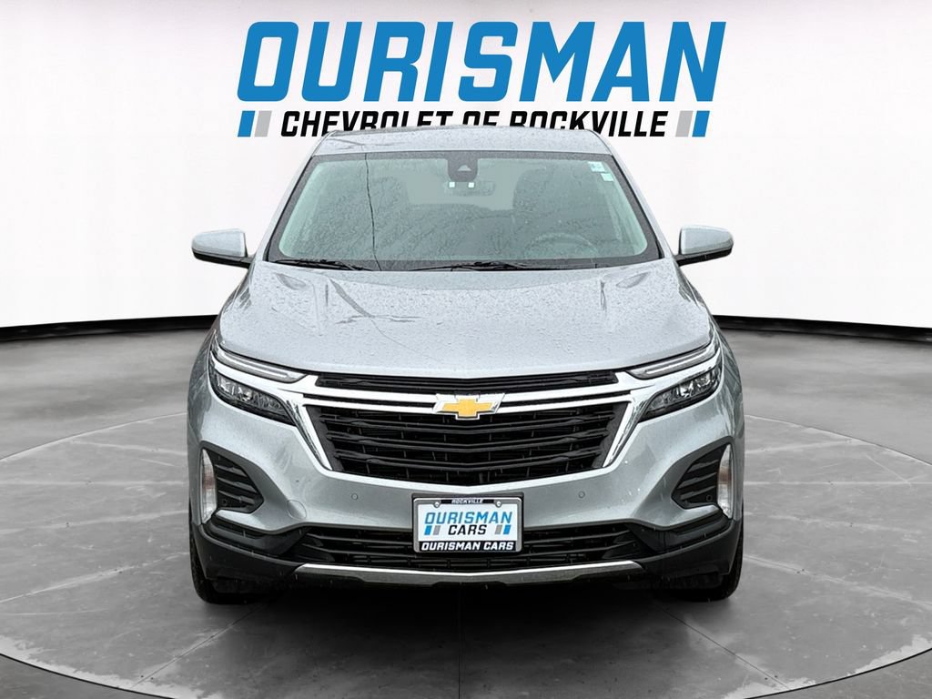 Used 2024 Chevrolet Equinox LT FWD image 8