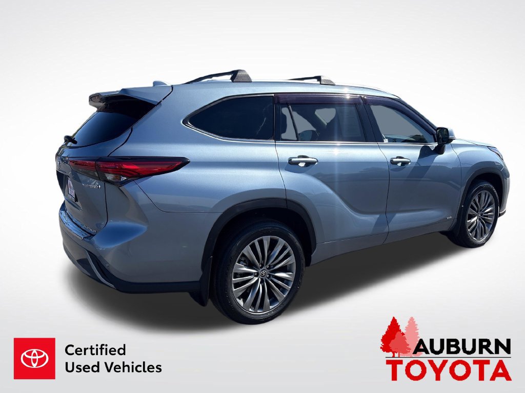Used 2022 Toyota Highlander Platinum AWD/4WD image 6