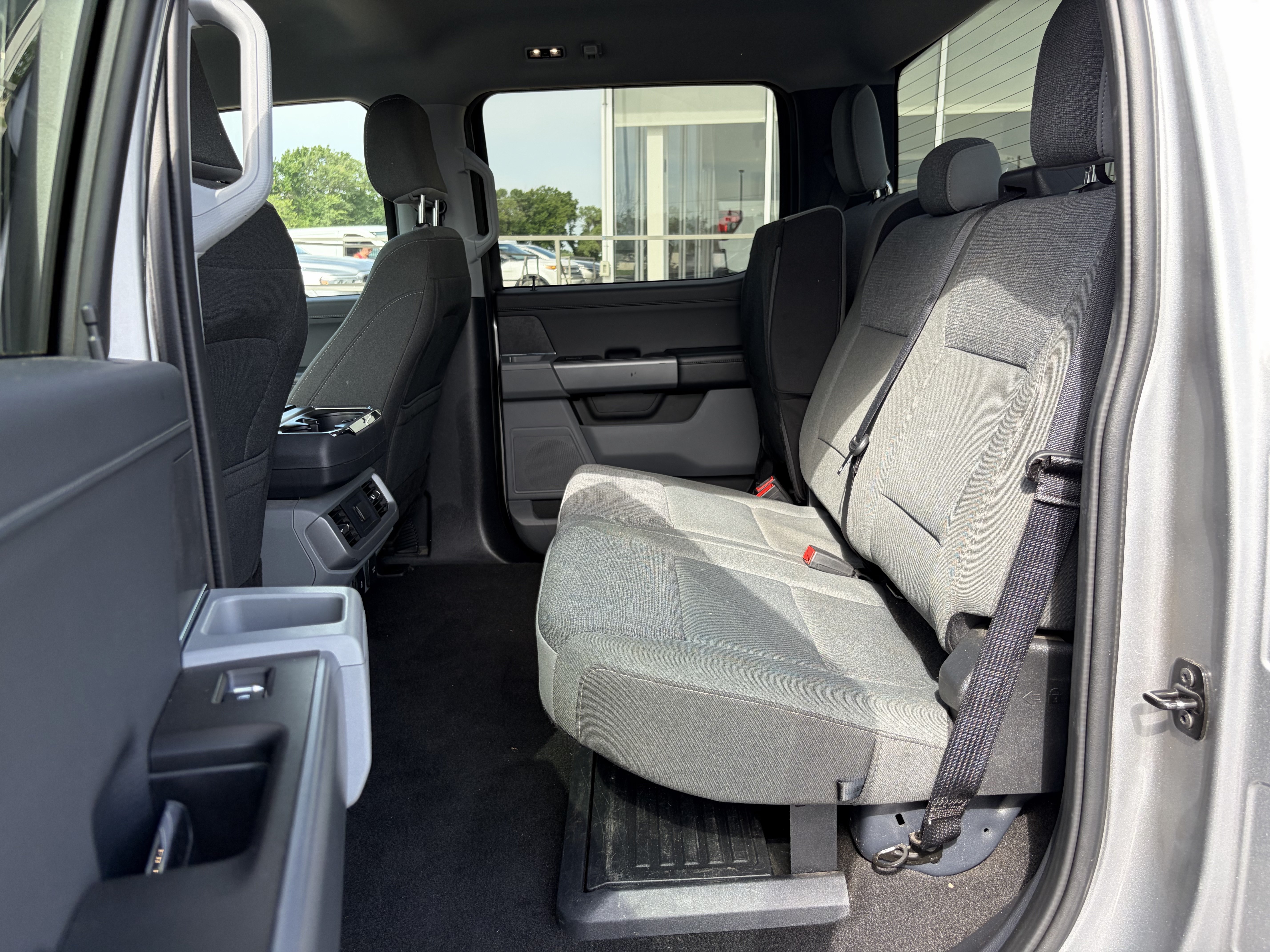 Used 2024 Ford F150 XLT w/ Mobile Office Package AWD/4WD image 18