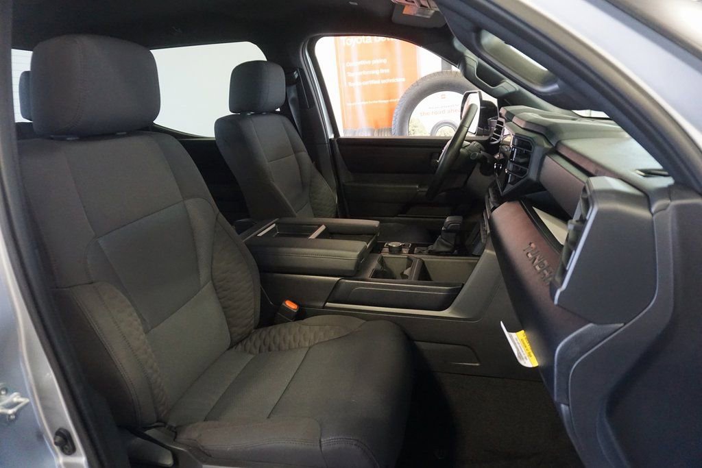 New 2026 Toyota Tundra SR5 w/ SX Package image 23