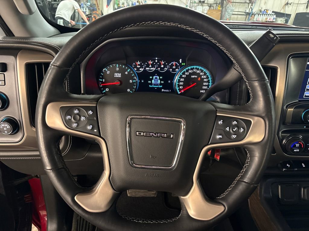 Used 2018 GMC Sierra 2500 Denali AWD/4WD image 20