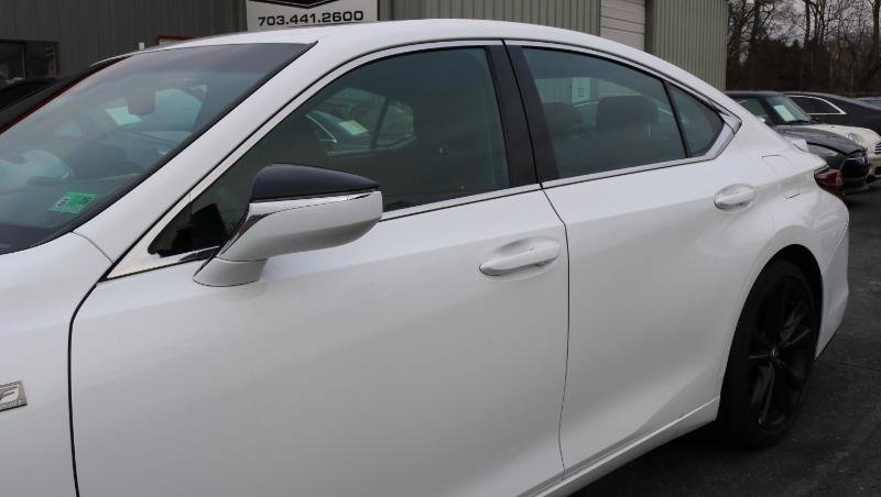 Used 2022 Lexus ES 350 F Sport w/ Accessory Package image 5