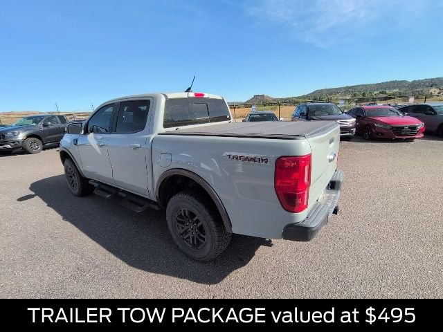 Used 2022 Ford Ranger Lariat w/ Tremor Off-Road Package AWD/4WD image 9