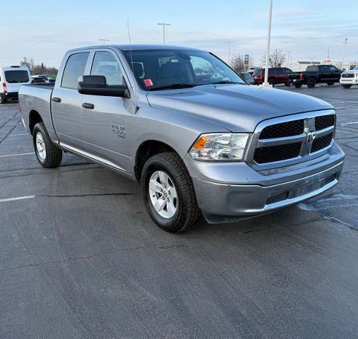 Used 2023 RAM 1500 Classic SLT w/ Trailer & Traction Group