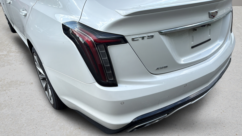 Used 2020 Cadillac CT5 Sport AWD/4WD image 12
