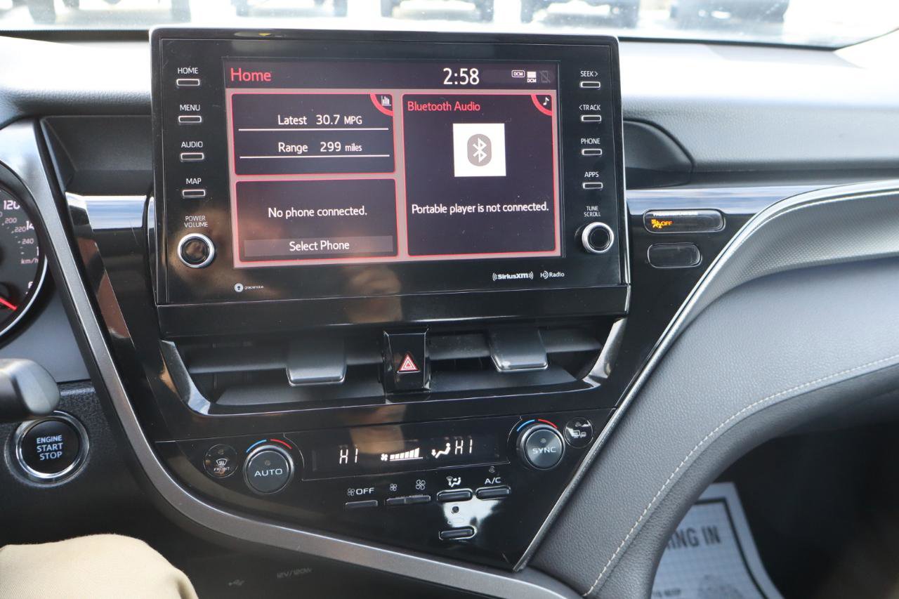 Used 2024 Toyota Camry XSE image 16