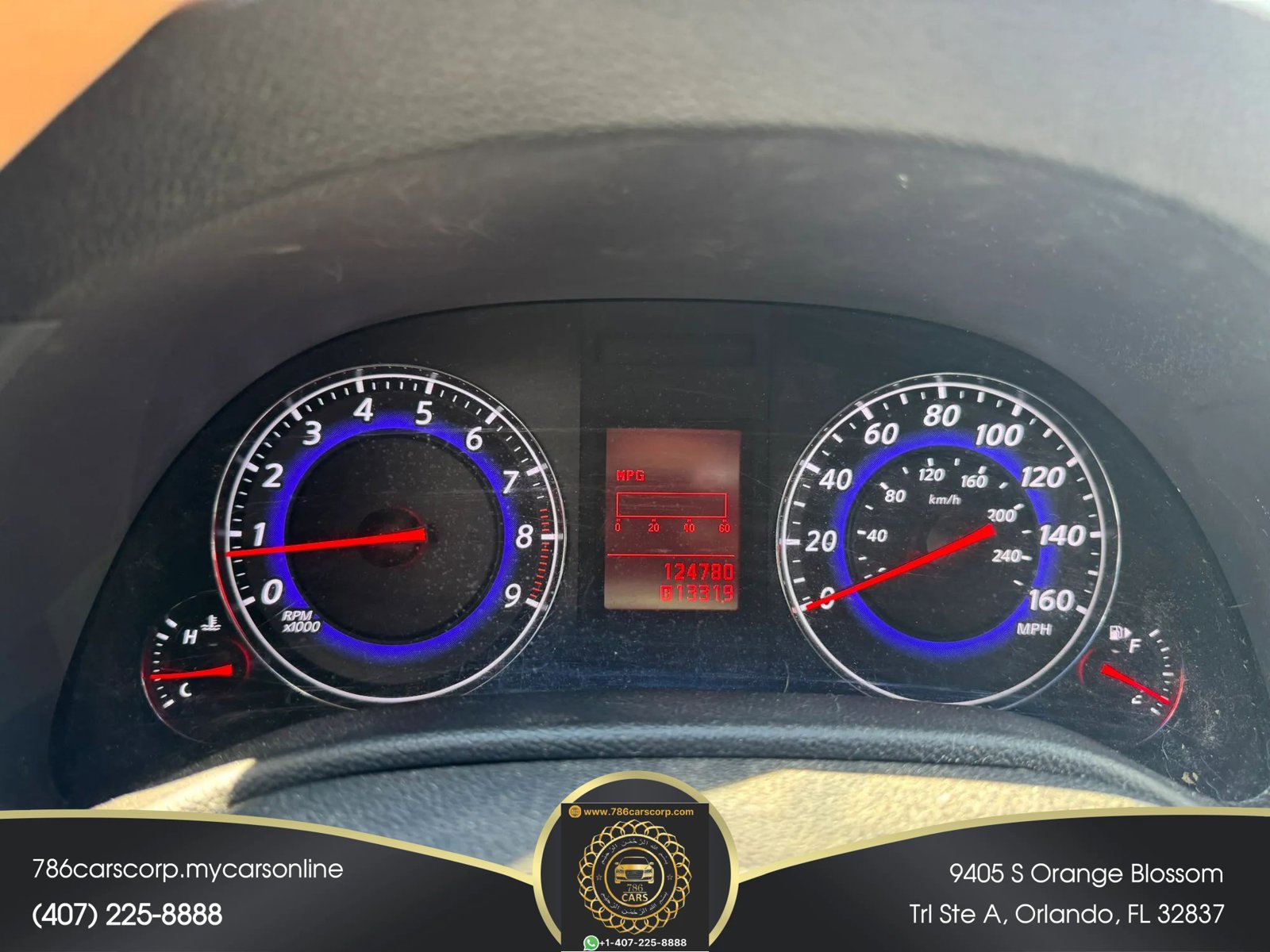 Used 2008 INFINITI G37 Sport w/ Premium Pkg RWD image 16