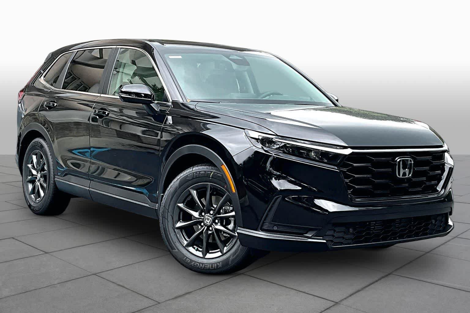 New 2026 Honda CR-V EX-L image 2