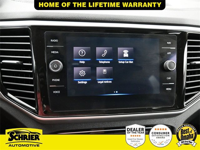 Used 2022 Volkswagen Atlas SEL Premium image 25