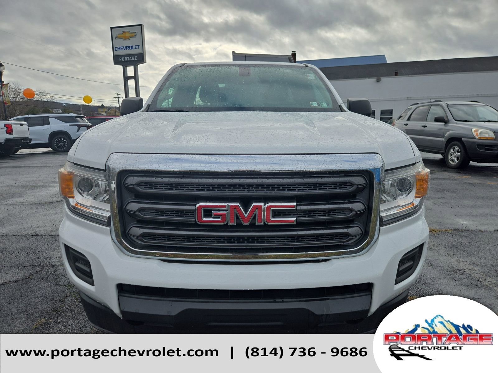 Used 2019 GMC Canyon image 8