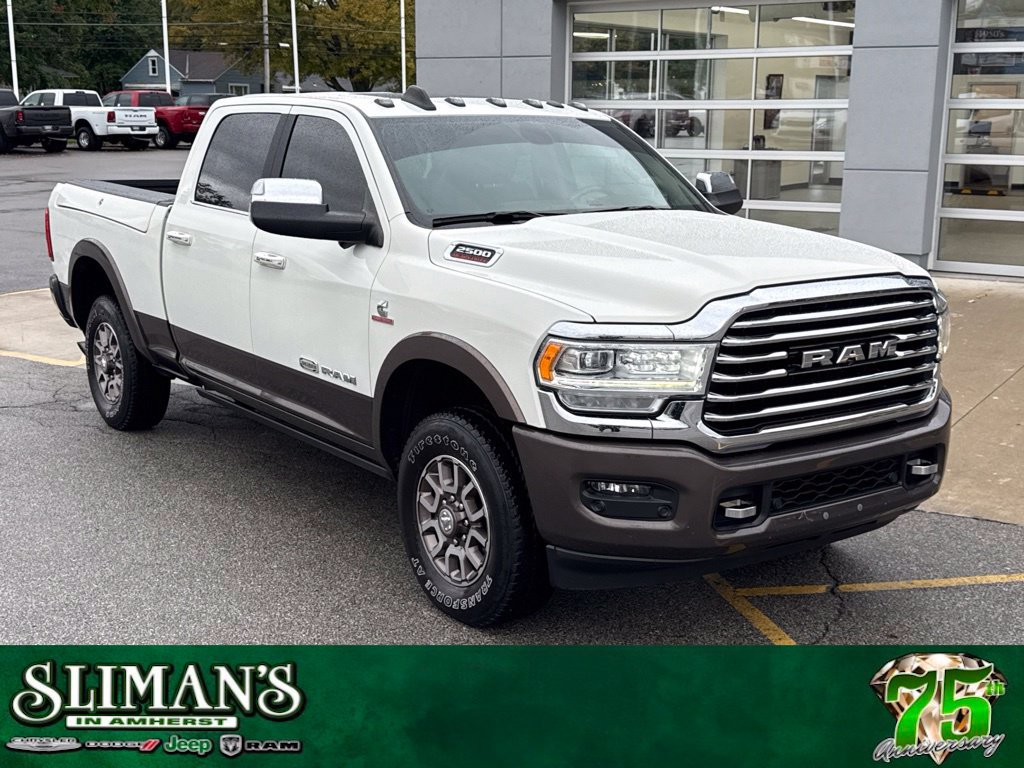 Used 2020 RAM 2500 Limited AWD/4WD image 1