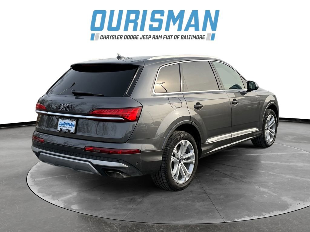 Used 2025 Audi Q7 3.0T Premium Plus image 6