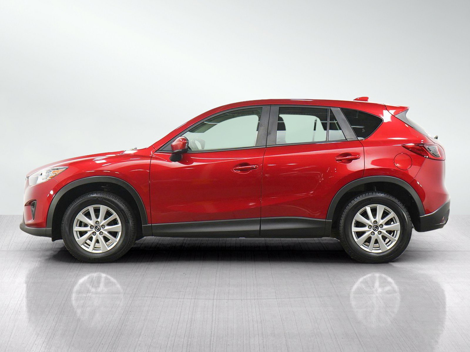 Used 2015 MAZDA CX-5 Touring w/ Bose/Moonroof Package AWD/4WD image 2