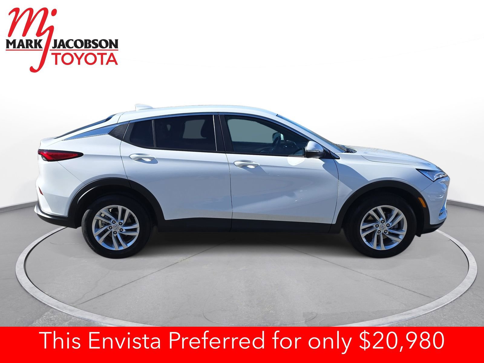 Used 2025 Buick Envista Preferred image 7