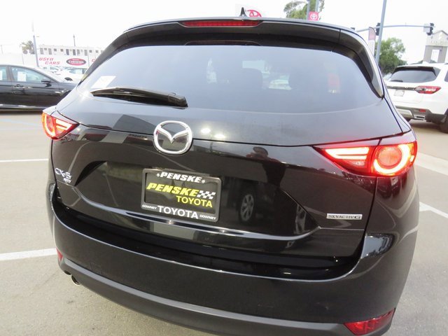 Used 2020 MAZDA CX-5 Grand Touring image 12