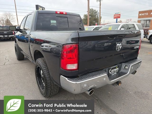 Used 2017 RAM 1500 Lone Star image 7