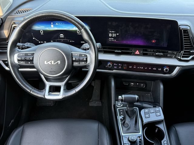 Used 2023 Kia Sportage SX AWD/4WD image 11