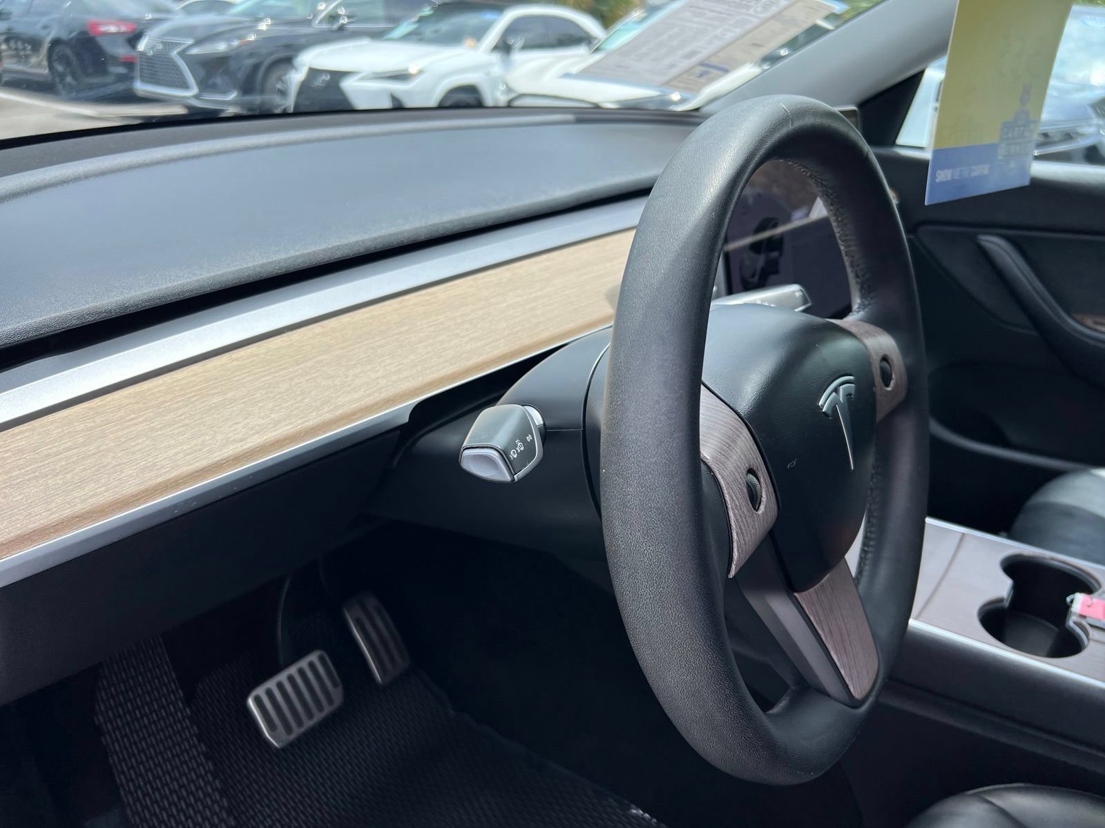 Used 2020 Tesla Model Y Long Range AWD/4WD image 31