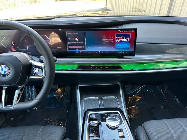 Used 2023 BMW 740i w/ Parking Assistance Package image 21