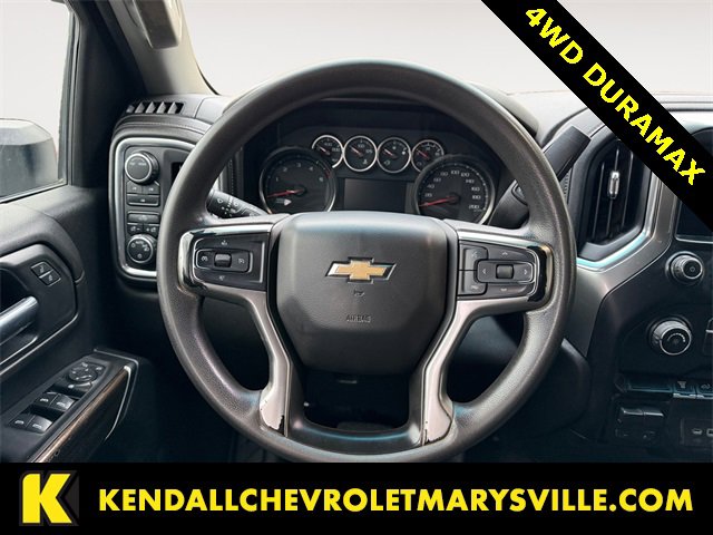 Used 2021 Chevrolet Silverado 3500 LT image 12