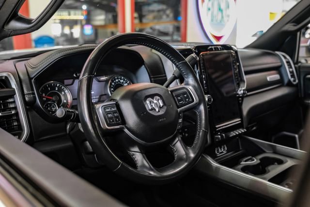 Used 2020 RAM 2500 Laramie image 17