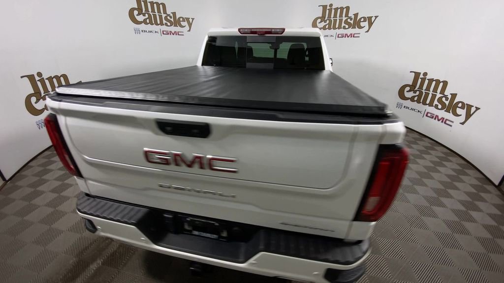 Used 2024 GMC Sierra 1500 Denali w/ Denali Reserve Package image 7
