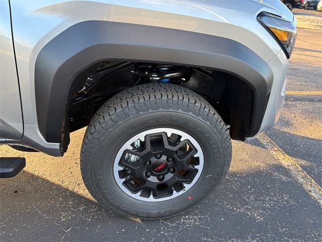 New 2025 Toyota Tacoma TRD Off-Road image 19