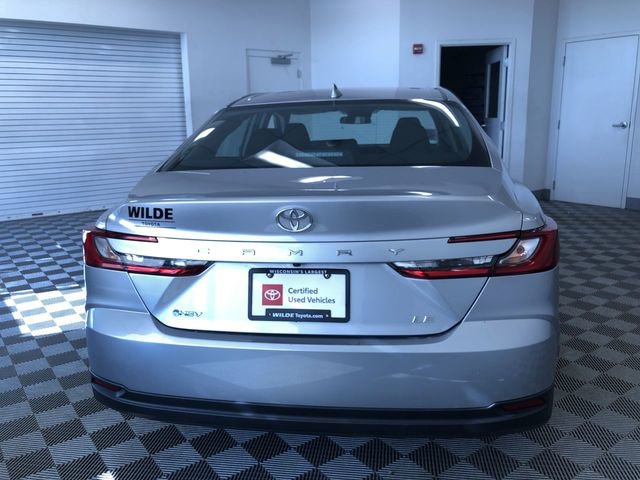 Certified 2025 Toyota Camry LE image 14