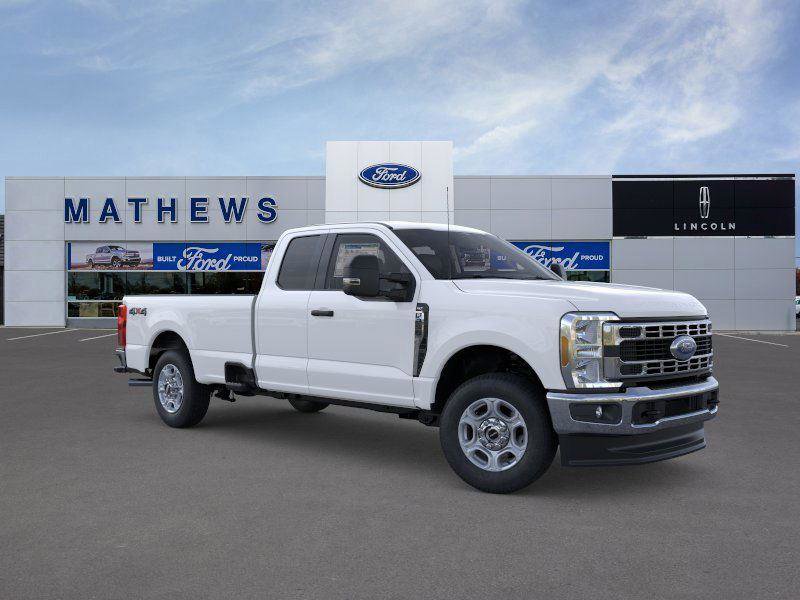 New 2026 Ford F250 XLT image 7