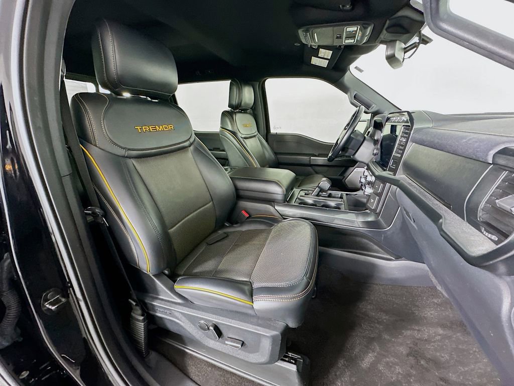 Used 2021 Ford F150 Tremor w/ Equipment Group 402A High image 28