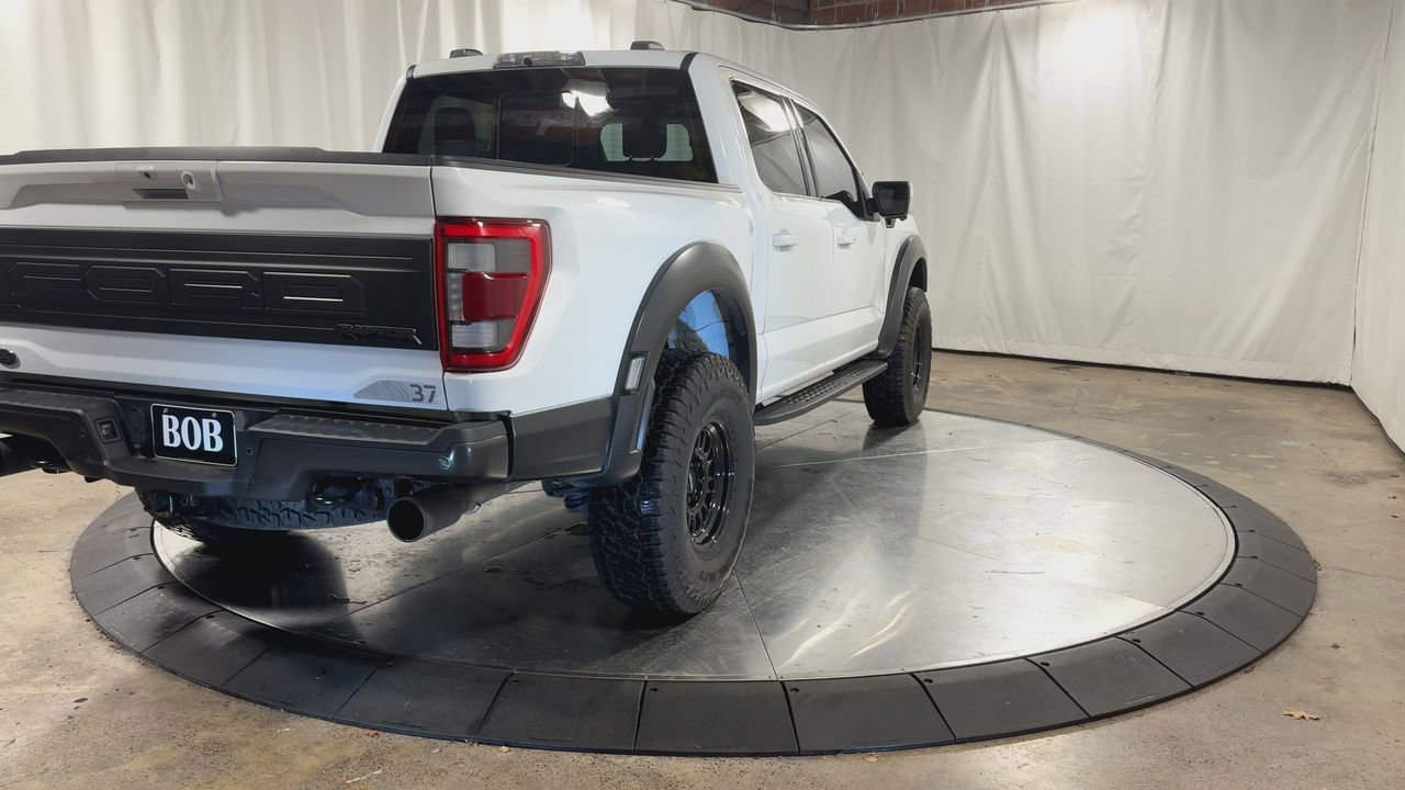 Used 2023 Ford F150 Raptor w/ Raptor 37 Performance Package image 8