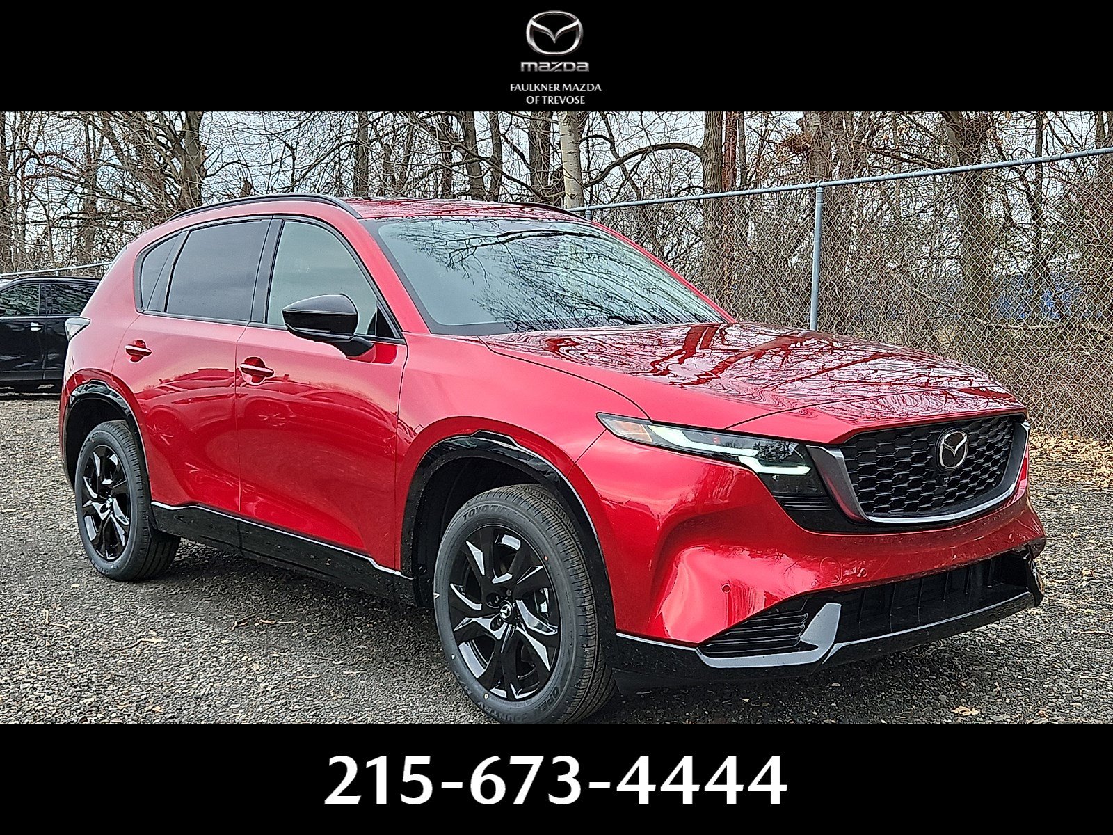 New 2026 MAZDA CX-5 2.5 S w/ Premium Plus Package image 1
