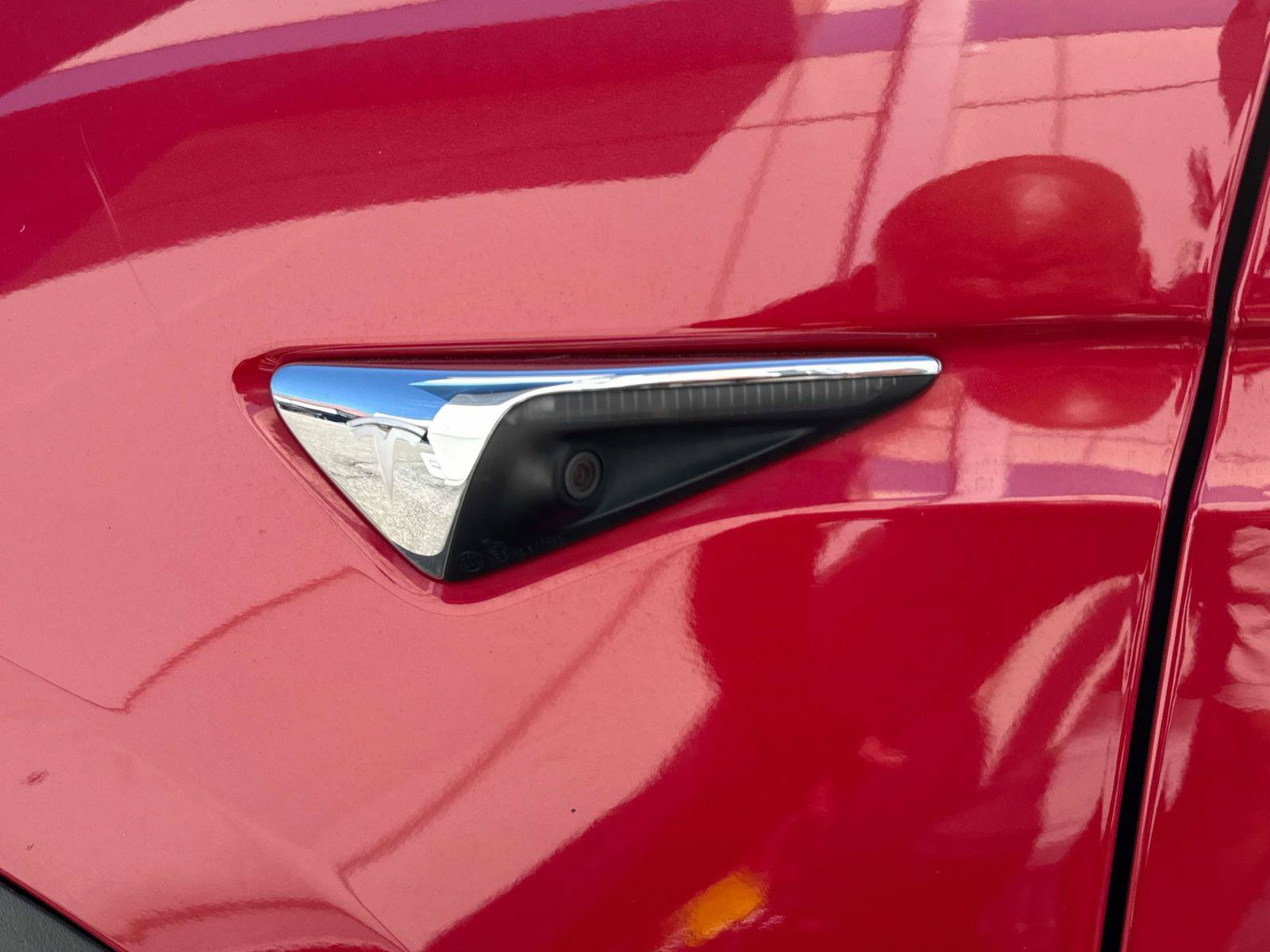 Used 2020 Tesla Model X AWD/4WD image 10