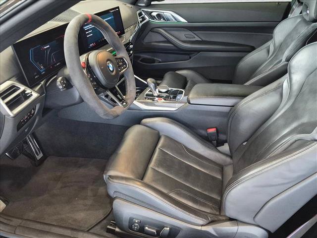 Certified 2025 BMW M4 xDrive Competition w/ Executive Package AWD/4WD image 14