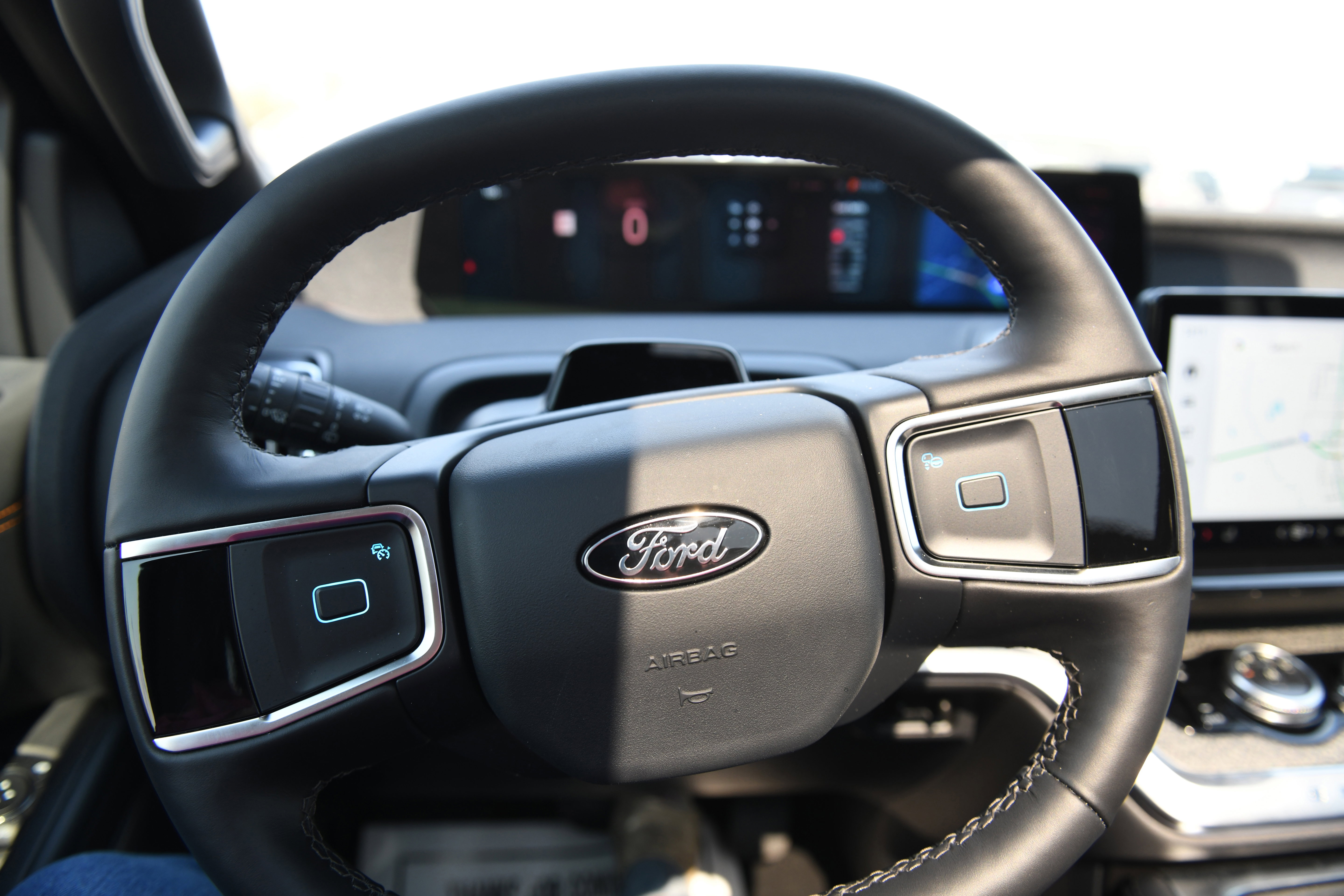 New 2026 Ford Expedition Tremor image 33