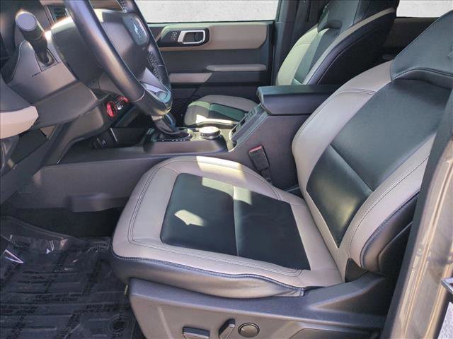 Used 2022 Ford Bronco Wildtrak image 16